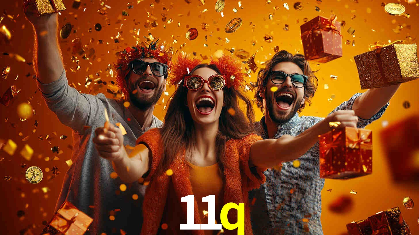 11q - O Cassino Mais Exclusivo Do Brasil - 11q bet