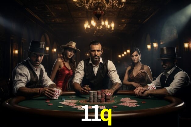 Descubra o Programa VIP da 11q: Vantagens Exclusivas para Jogadores