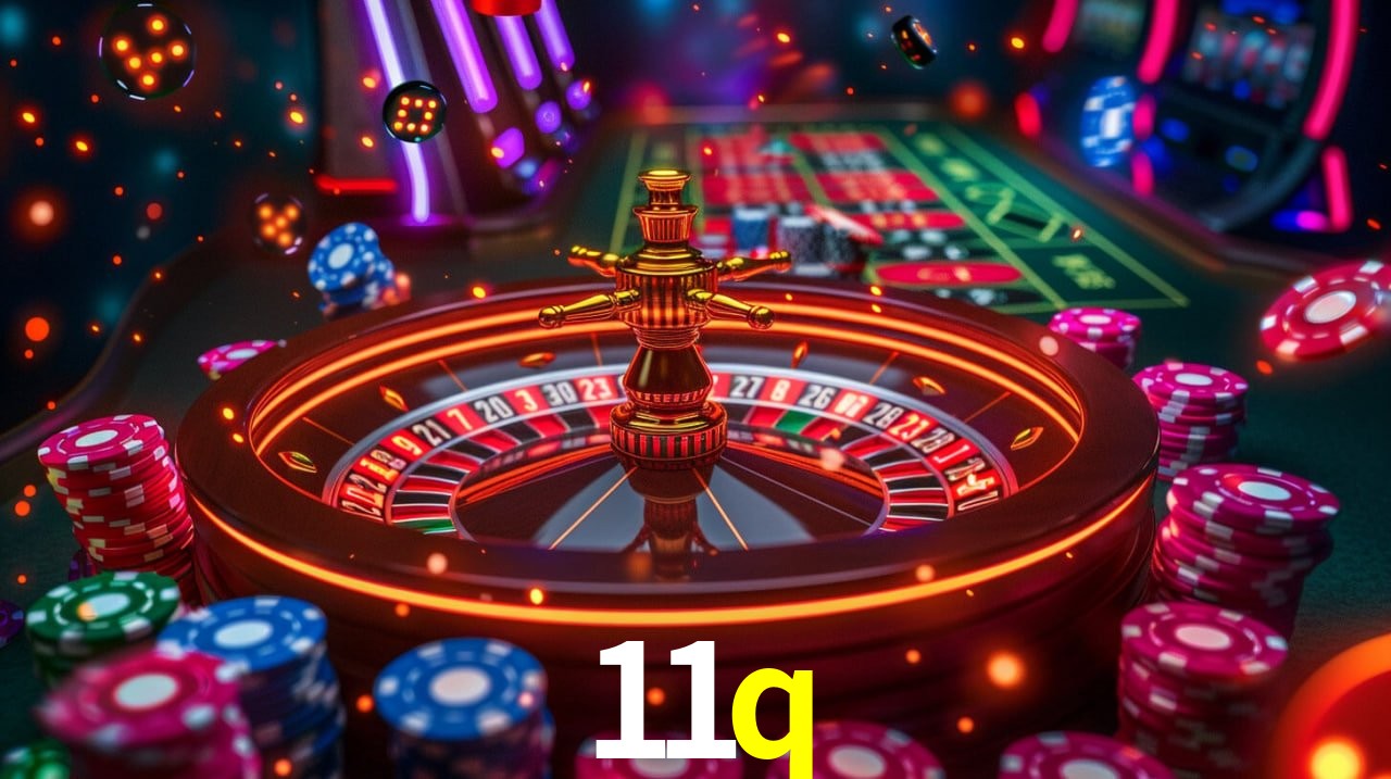 A Emoção da Loteria na 11q: Uma Chance de Mudança de Vida