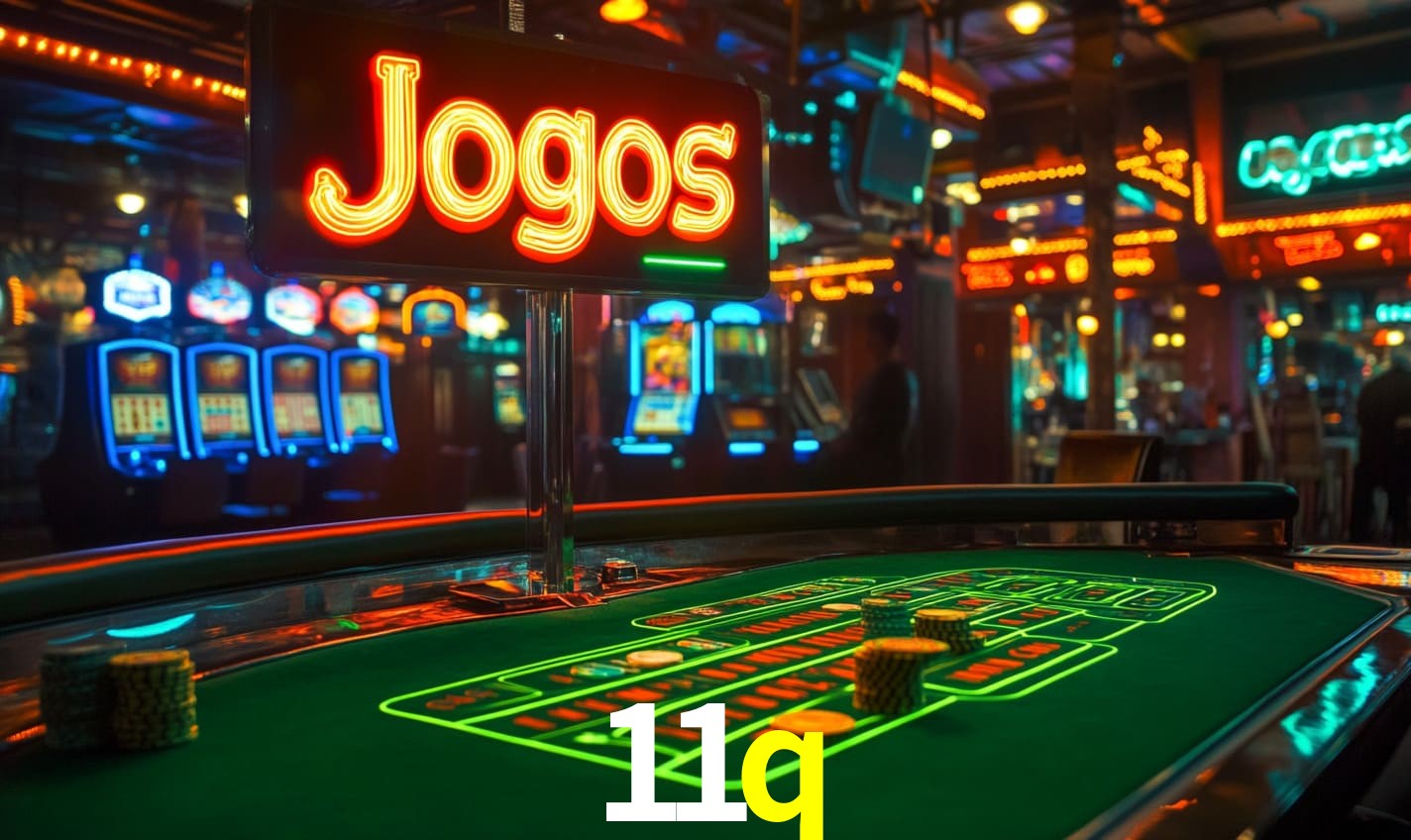 Provedores de Jogos 11q