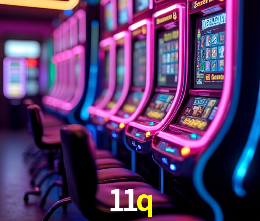 Slots 11q - Jackpots Progressivos