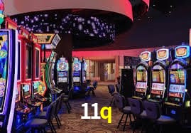 Loteria 11q - Quina e mais jogos