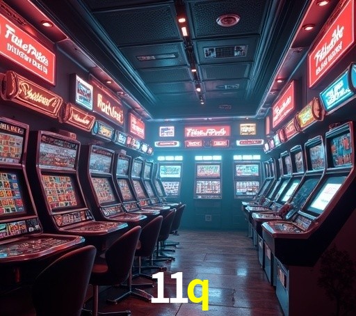 Loteria 11q - Lotofácil diária