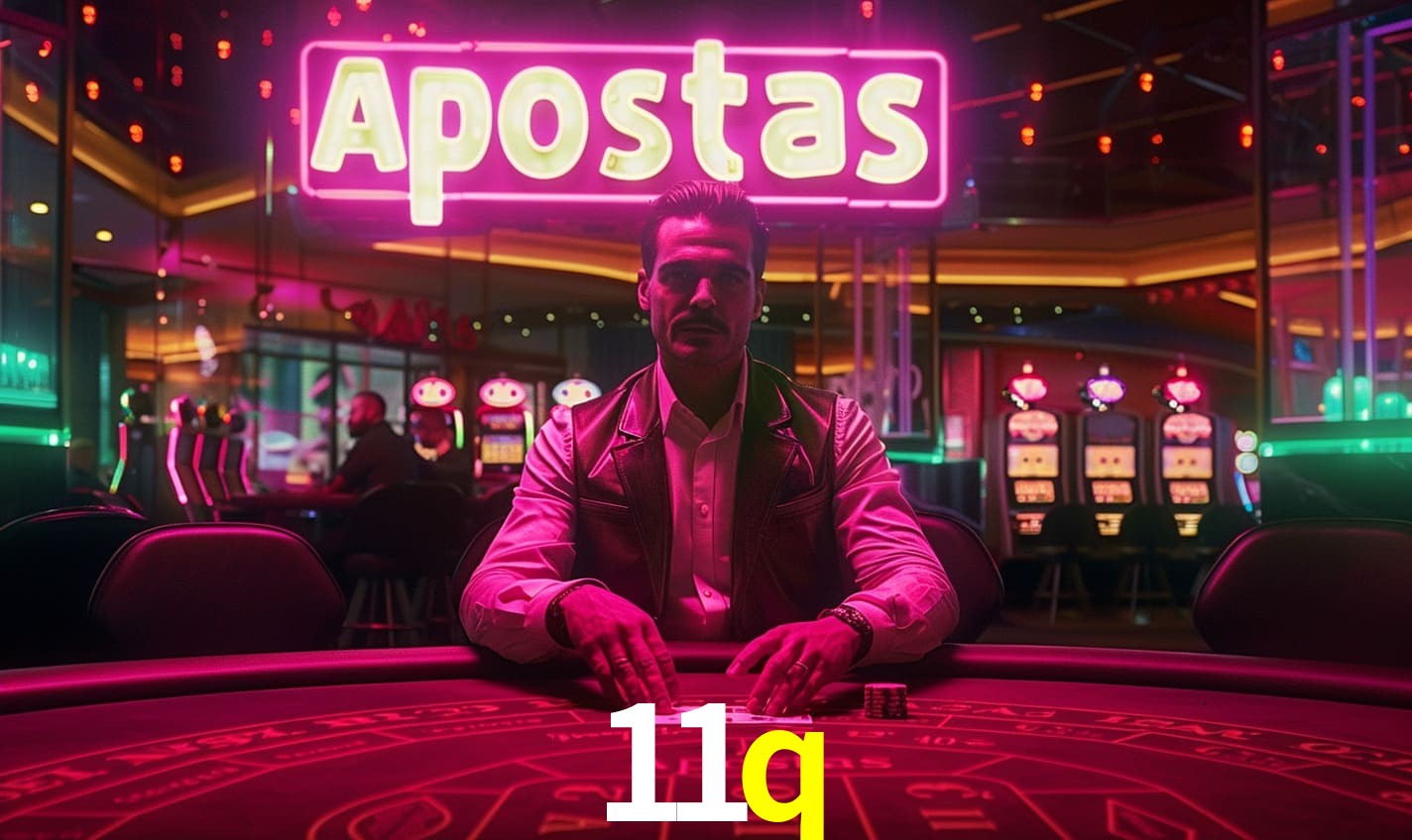 Desvendando o Mundo dos Jogos Virtuais na 11q