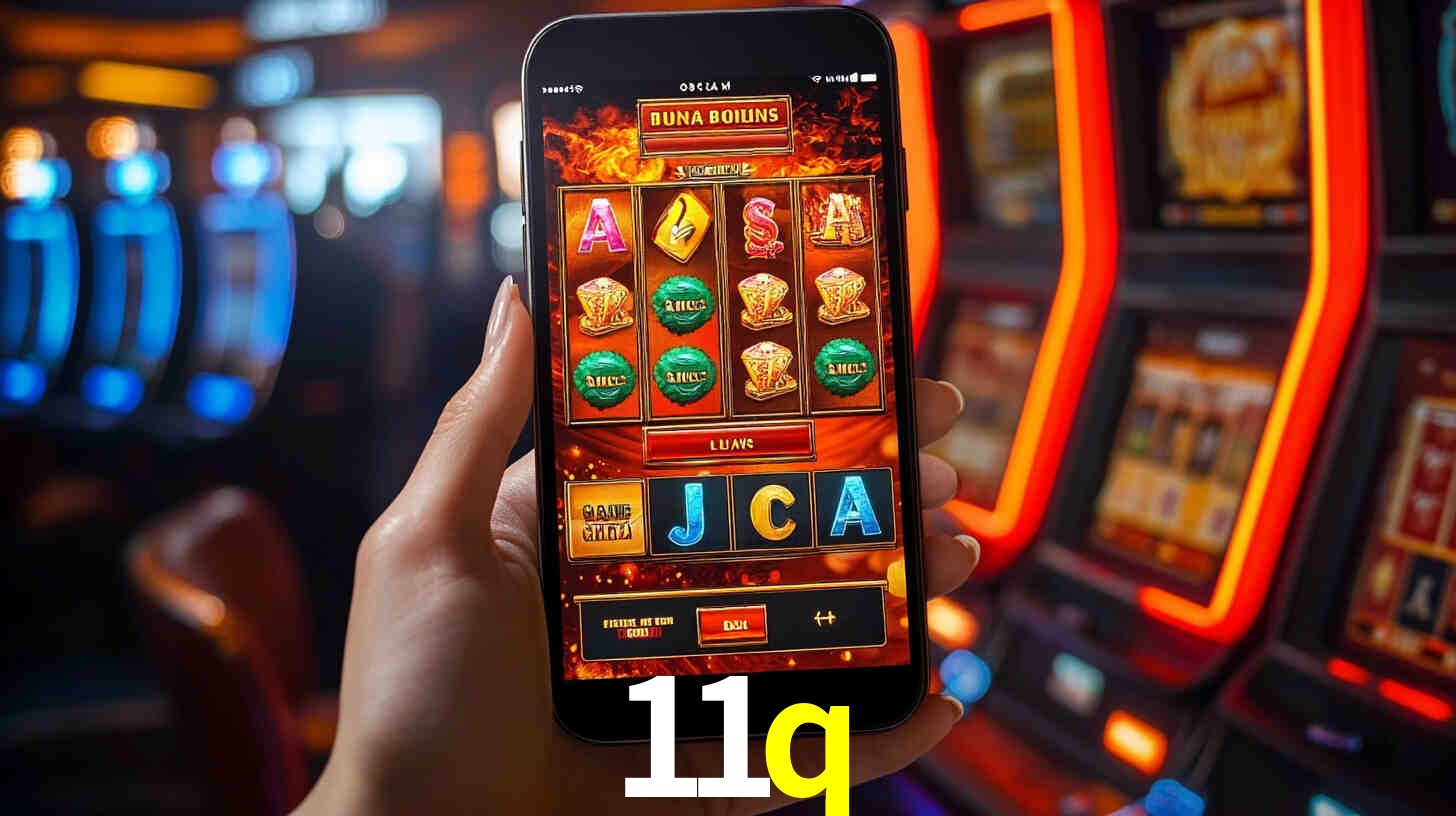 11q - O Cassino Nº1 Online - 11q.com