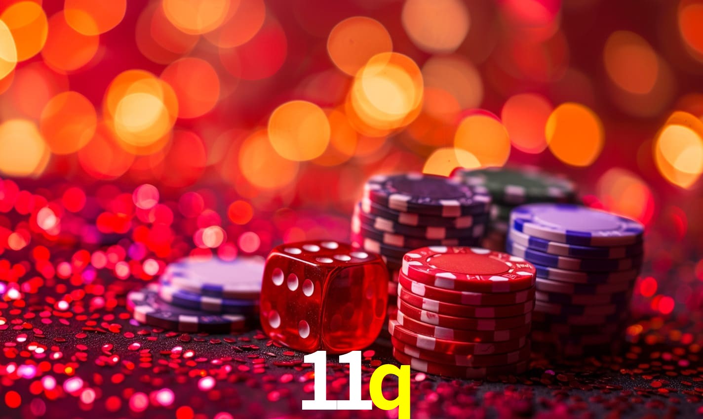 A Emoção da Loteria na 11q: Uma Chance de Mudança de Vida