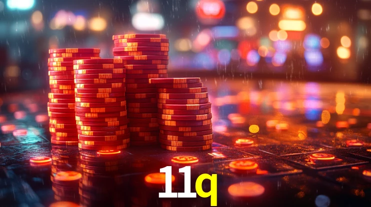 Sinta a adrenalina dos jogos de cassino com 11q