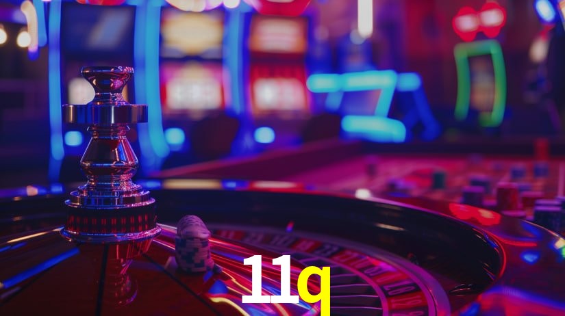 11q: Jogos de Caça-Níqueis-Altas Recompensas, Roleta-Velocidade, Blackjack-Desafios Máximos